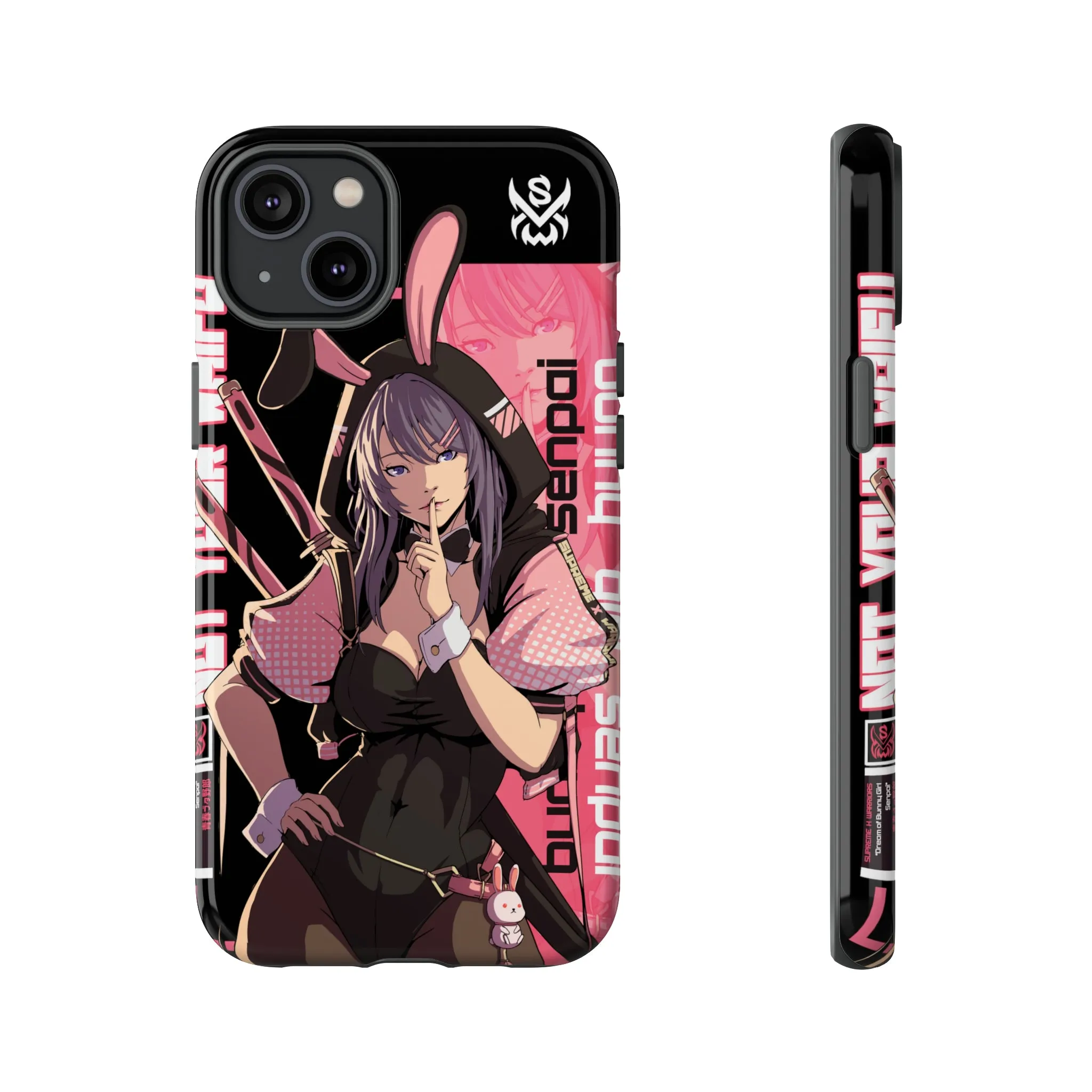 Bunny Girl / iPhone Case - LIMITED