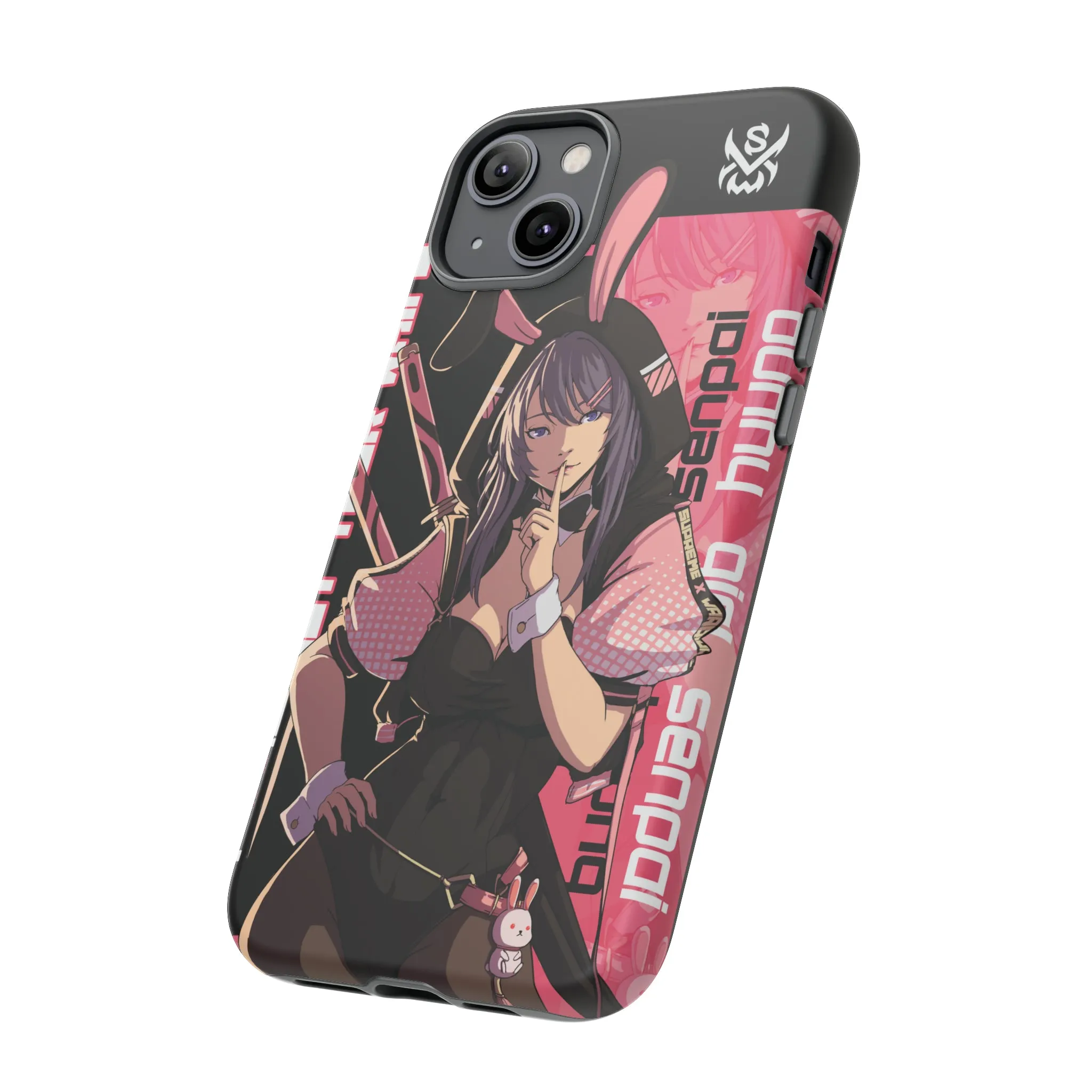 Bunny Girl / iPhone Case - LIMITED