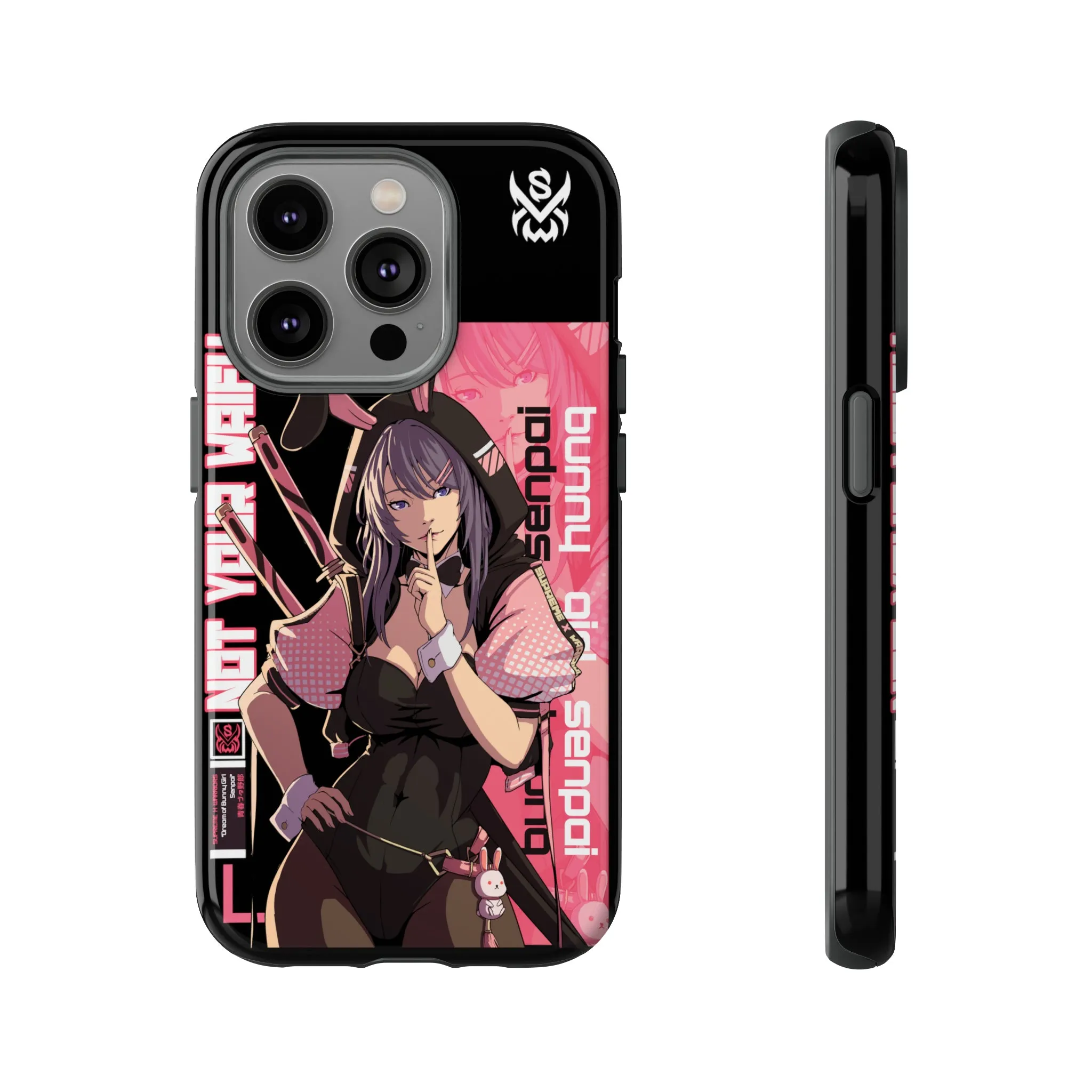 Bunny Girl / iPhone Case - LIMITED