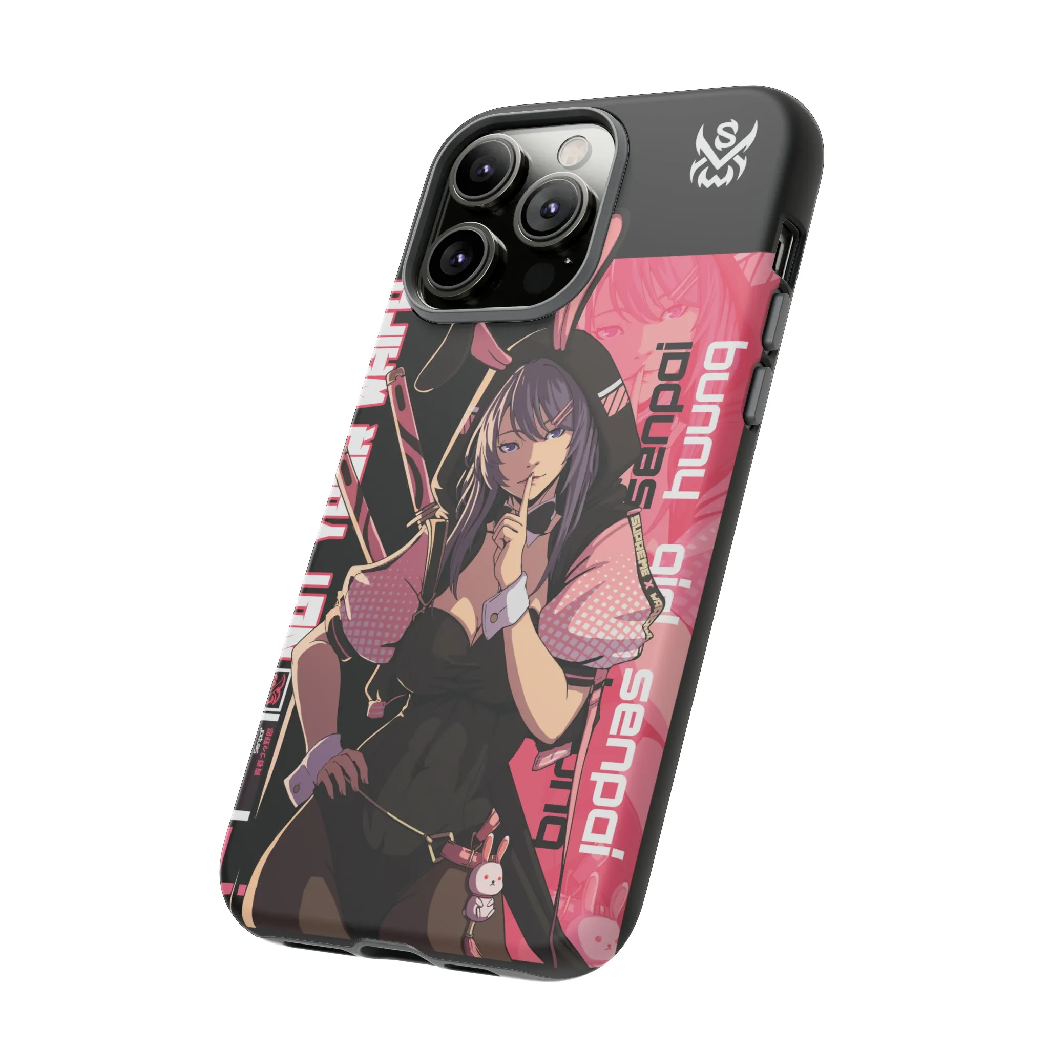 Bunny Girl / iPhone Case - LIMITED