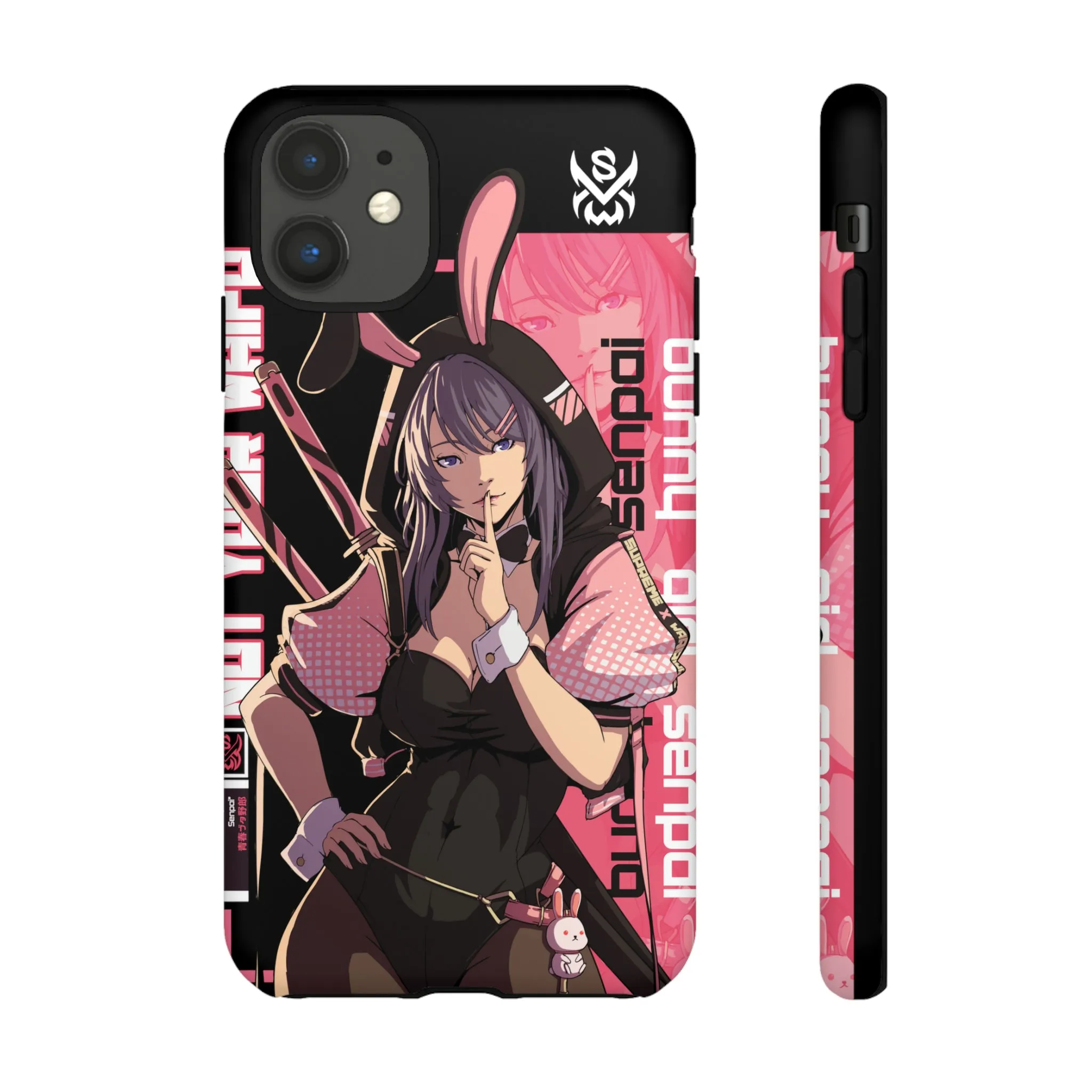 Bunny Girl / iPhone Case - LIMITED