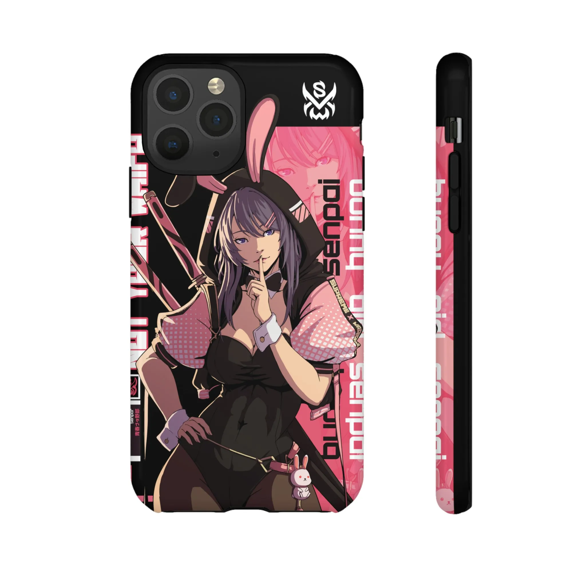 Bunny Girl / iPhone Case - LIMITED