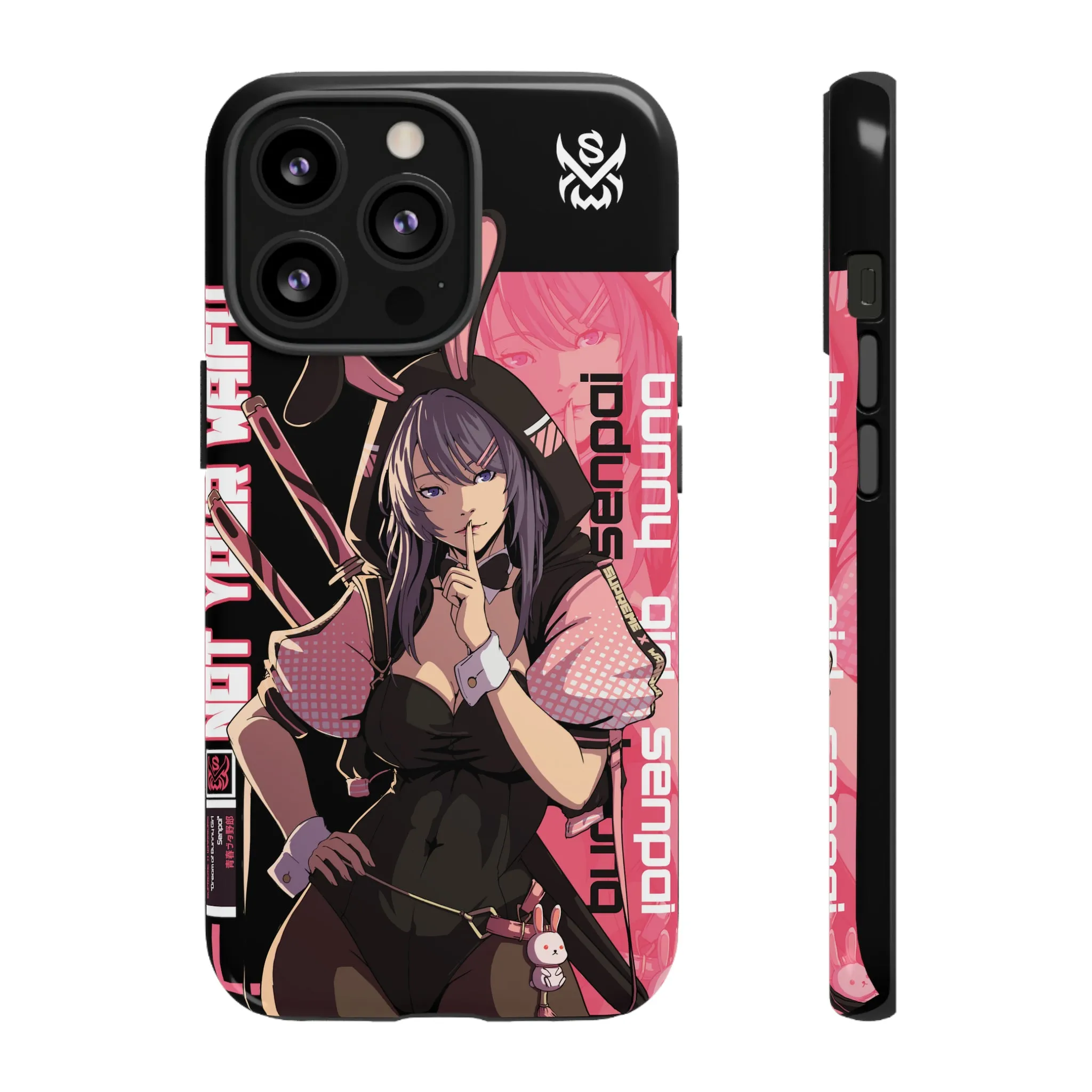 Bunny Girl / iPhone Case - LIMITED