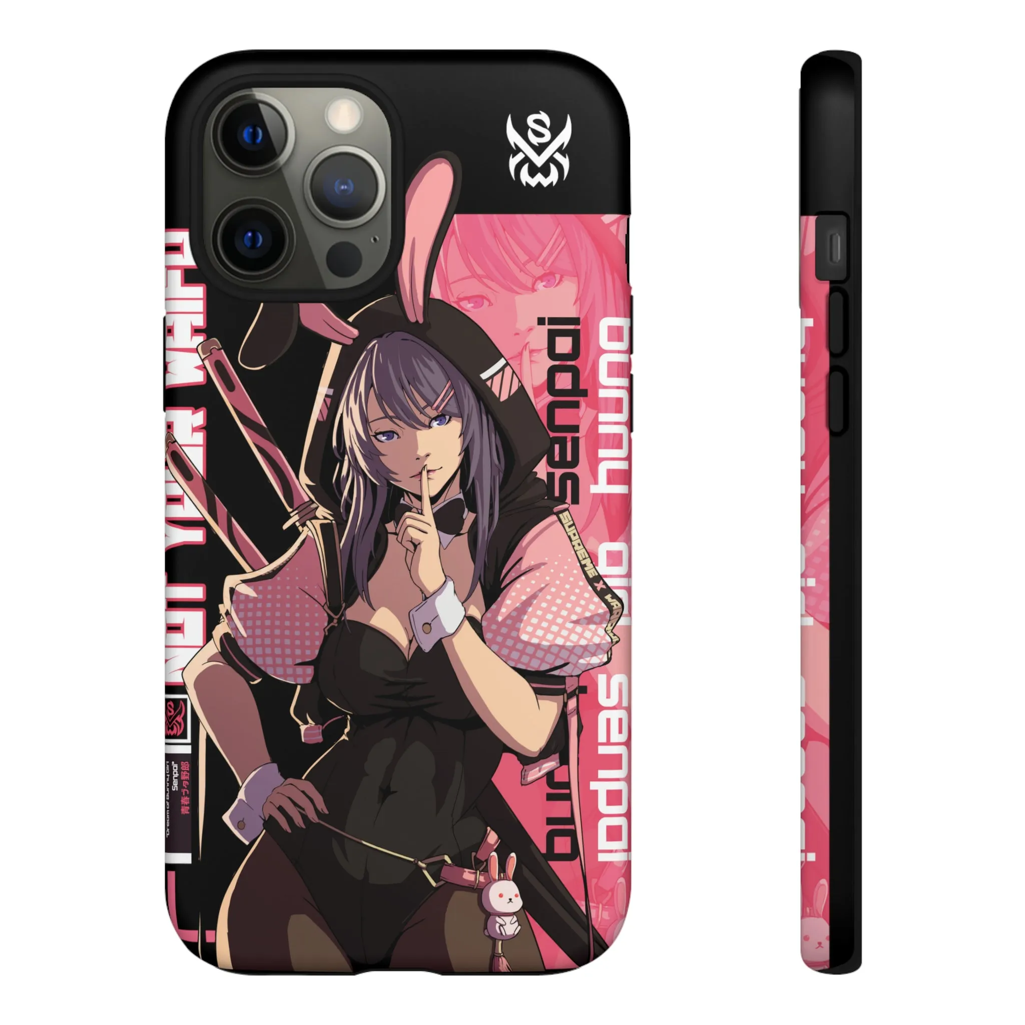 Bunny Girl / iPhone Case - LIMITED