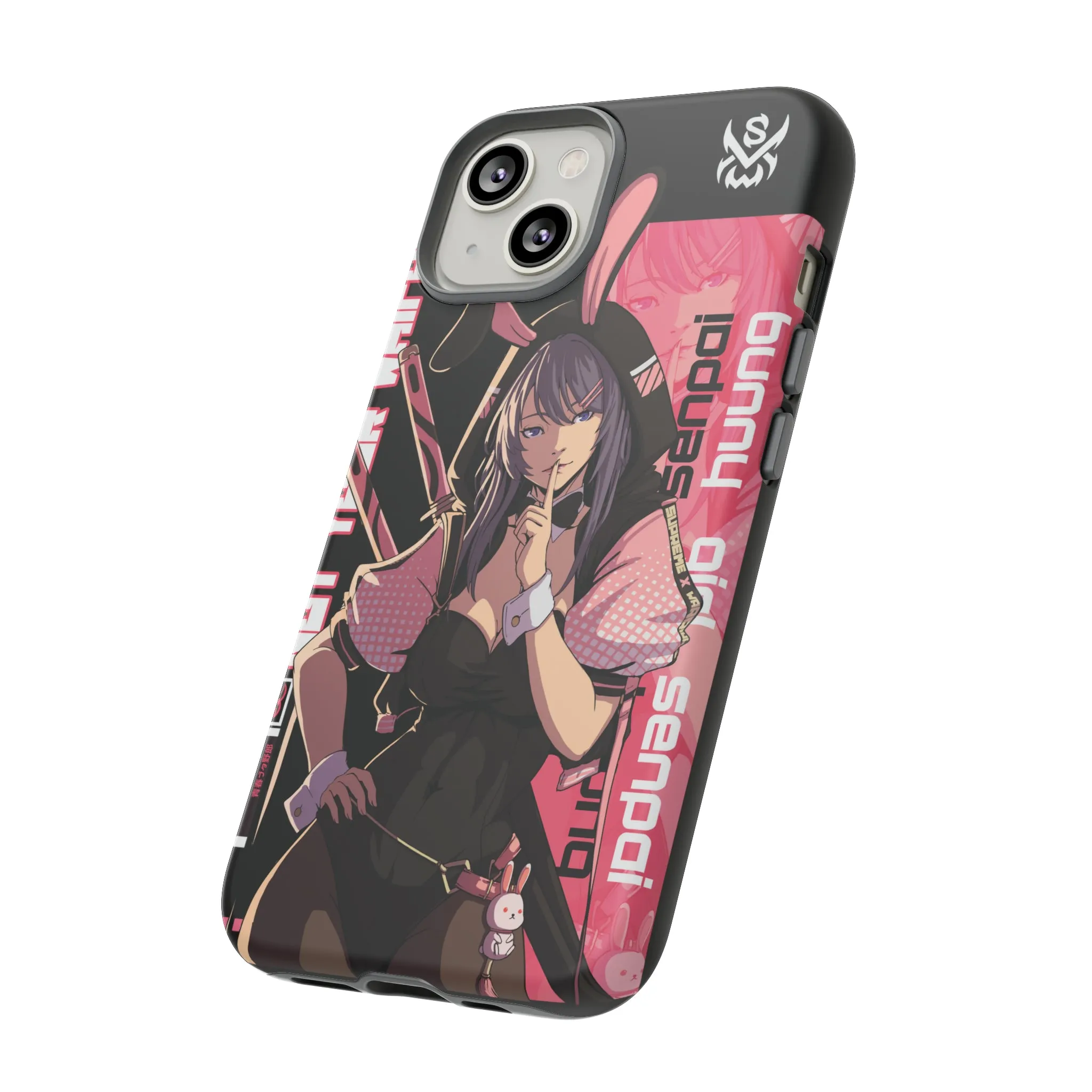 Bunny Girl / iPhone Case - LIMITED