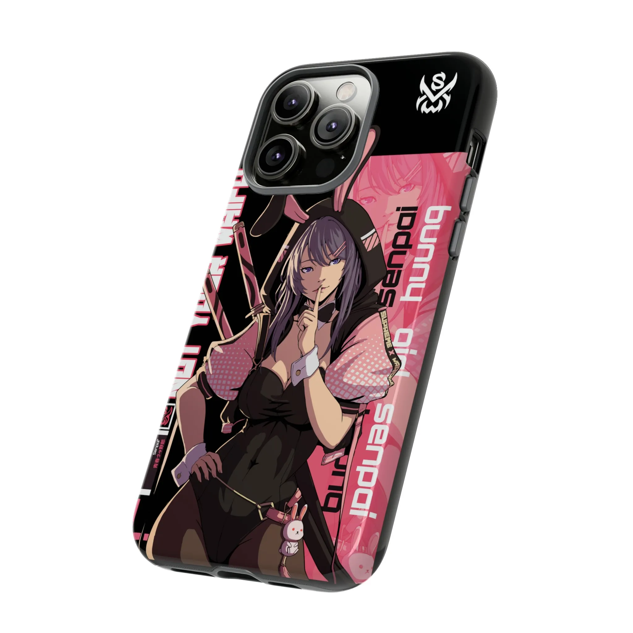 Bunny Girl / iPhone Case - LIMITED