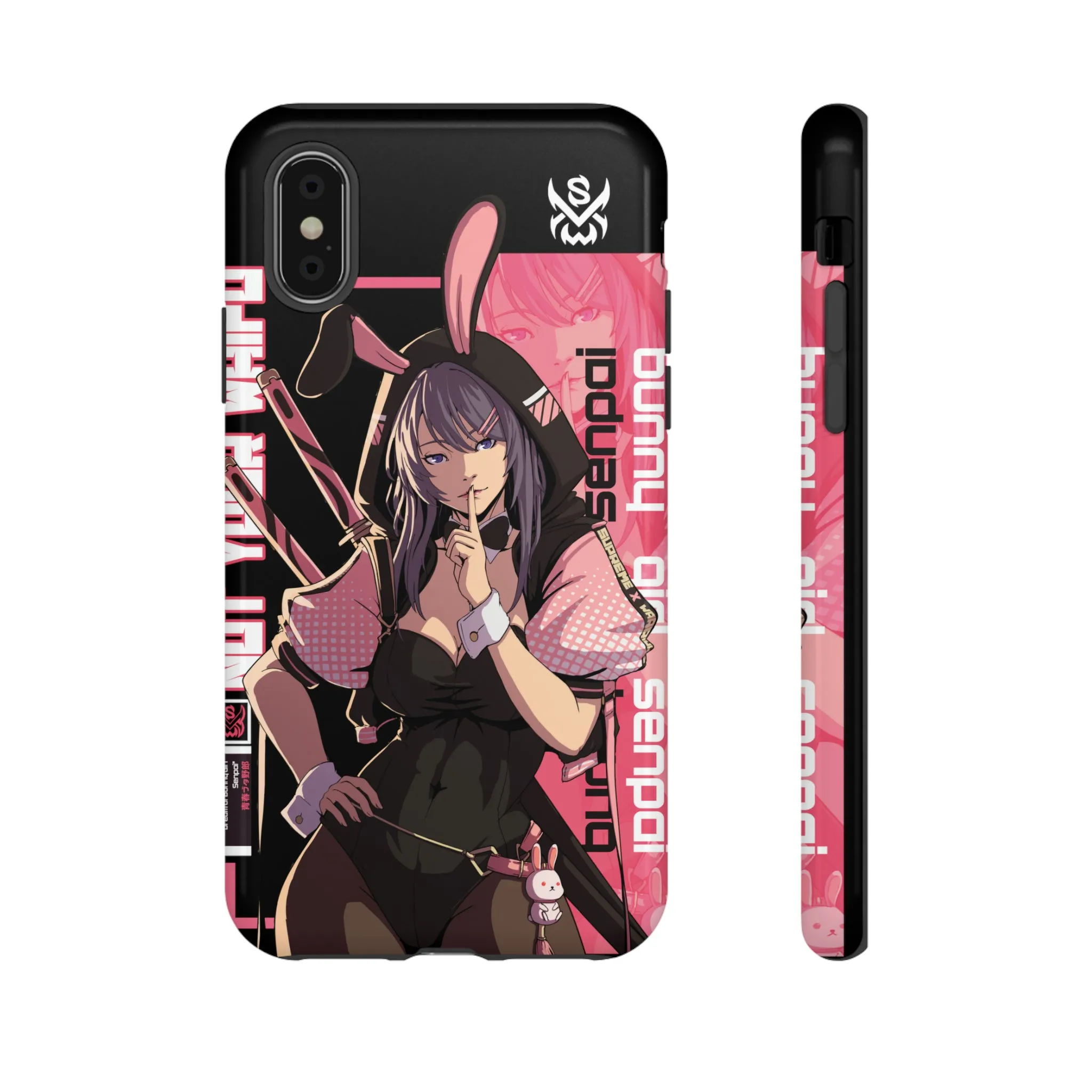 Bunny Girl / iPhone Case - LIMITED