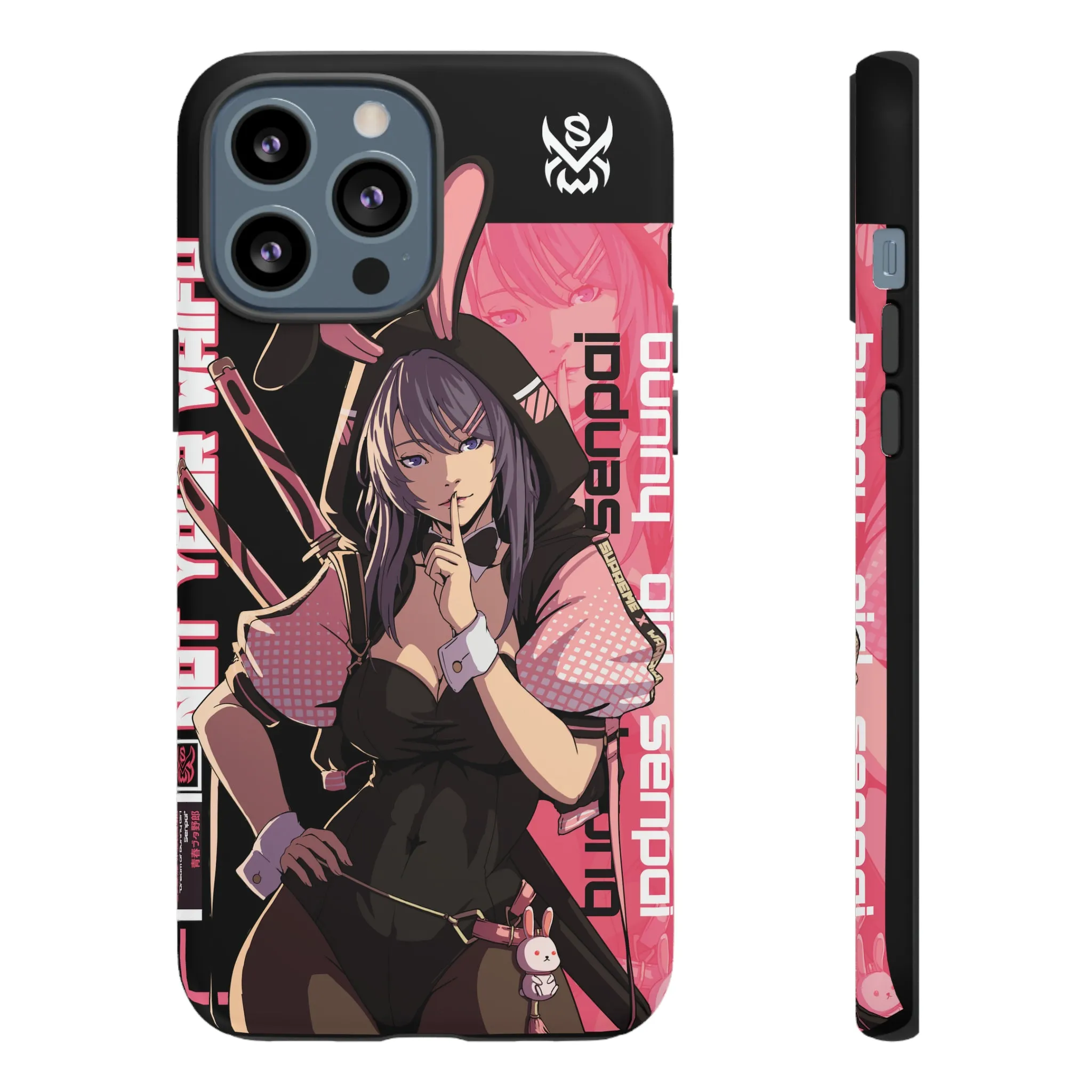 Bunny Girl / iPhone Case - LIMITED