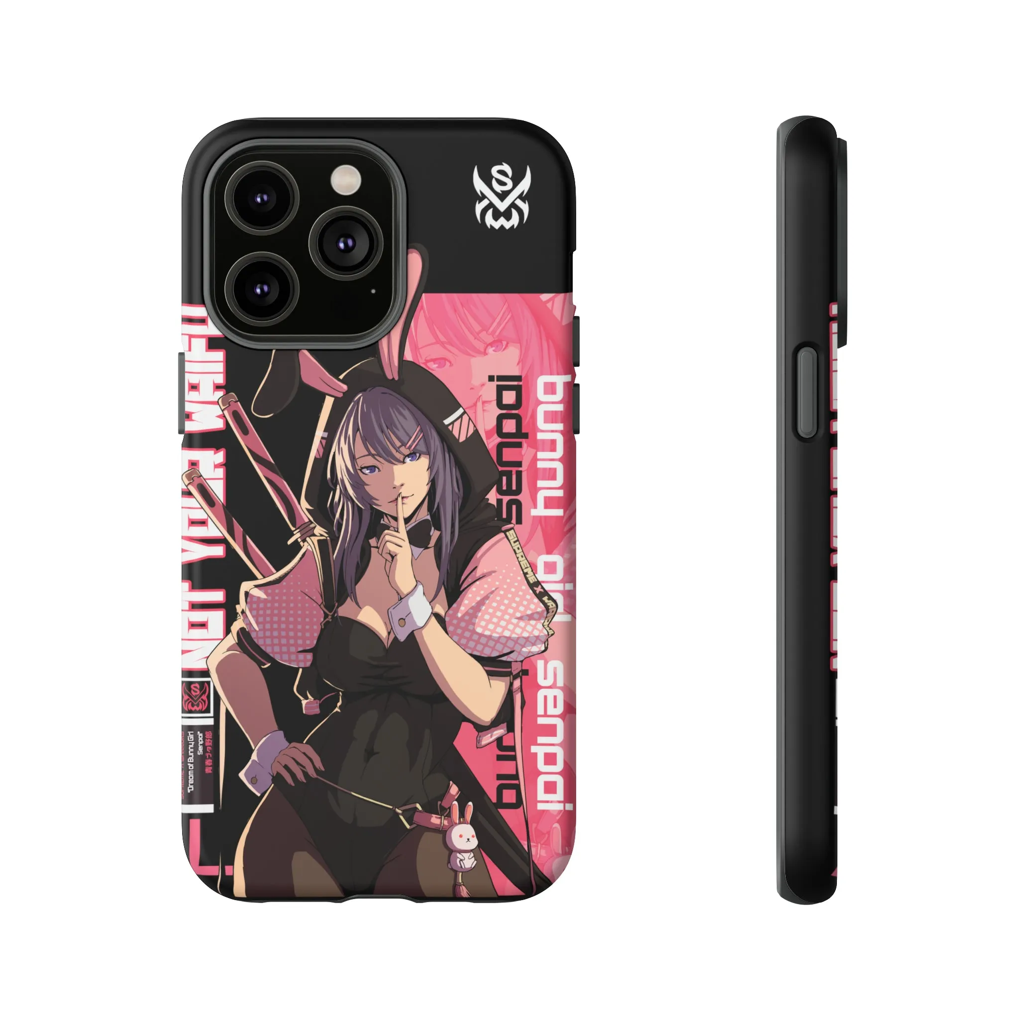 Bunny Girl / iPhone Case - LIMITED