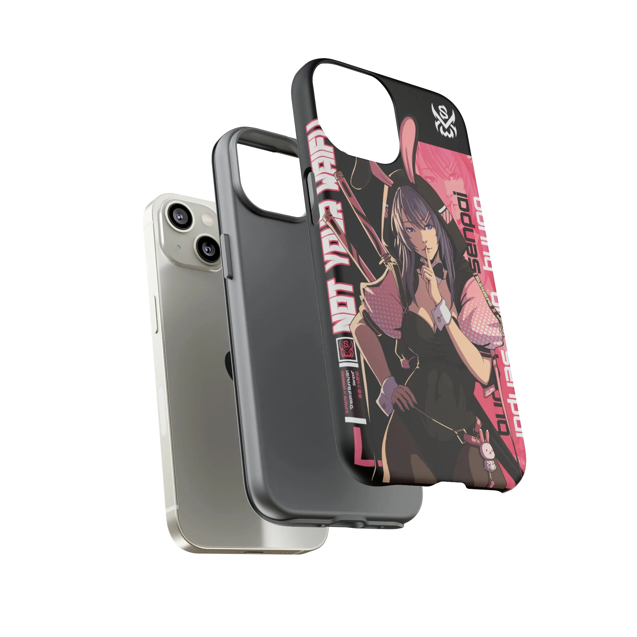 Bunny Girl / iPhone Case - LIMITED