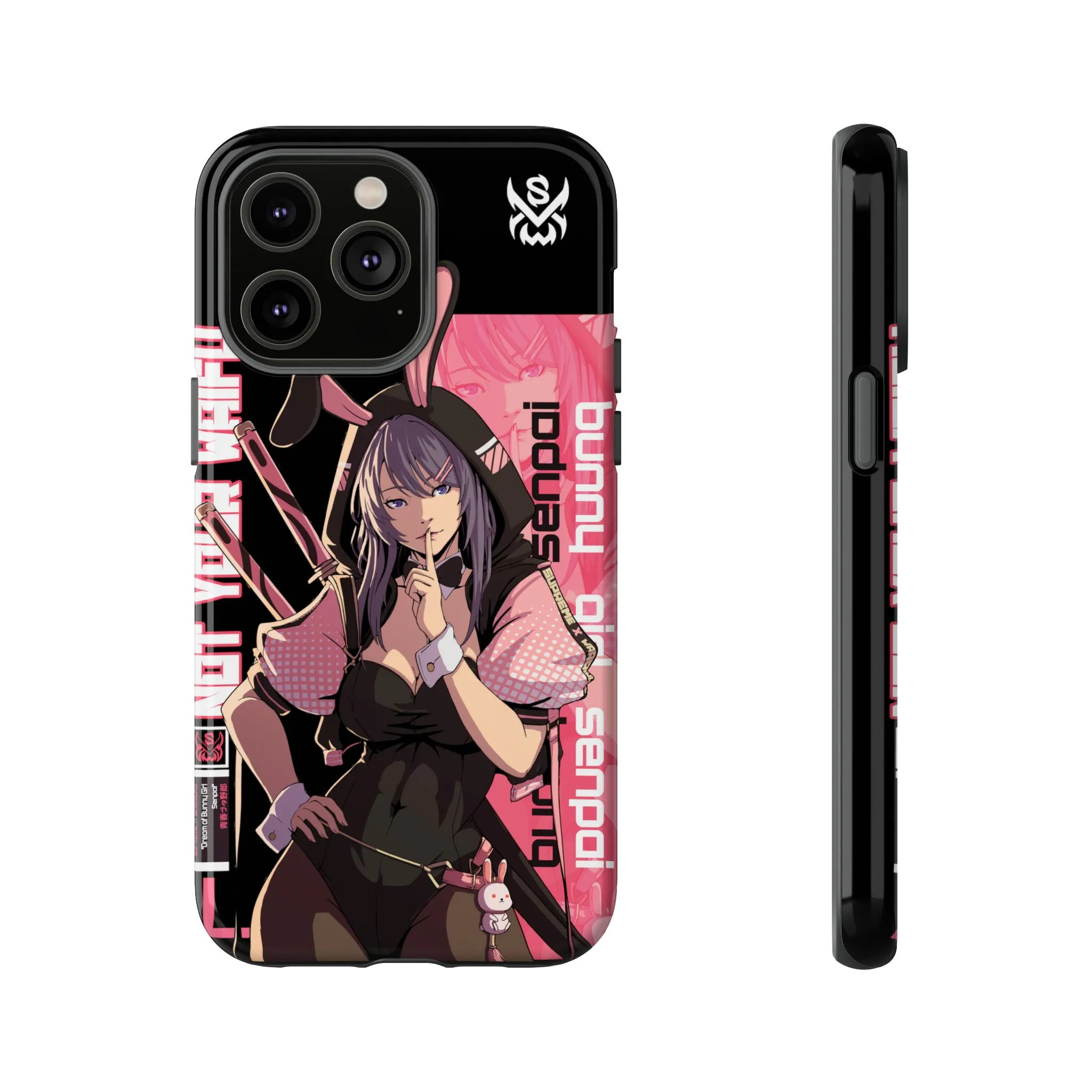 Bunny Girl / iPhone Case - LIMITED