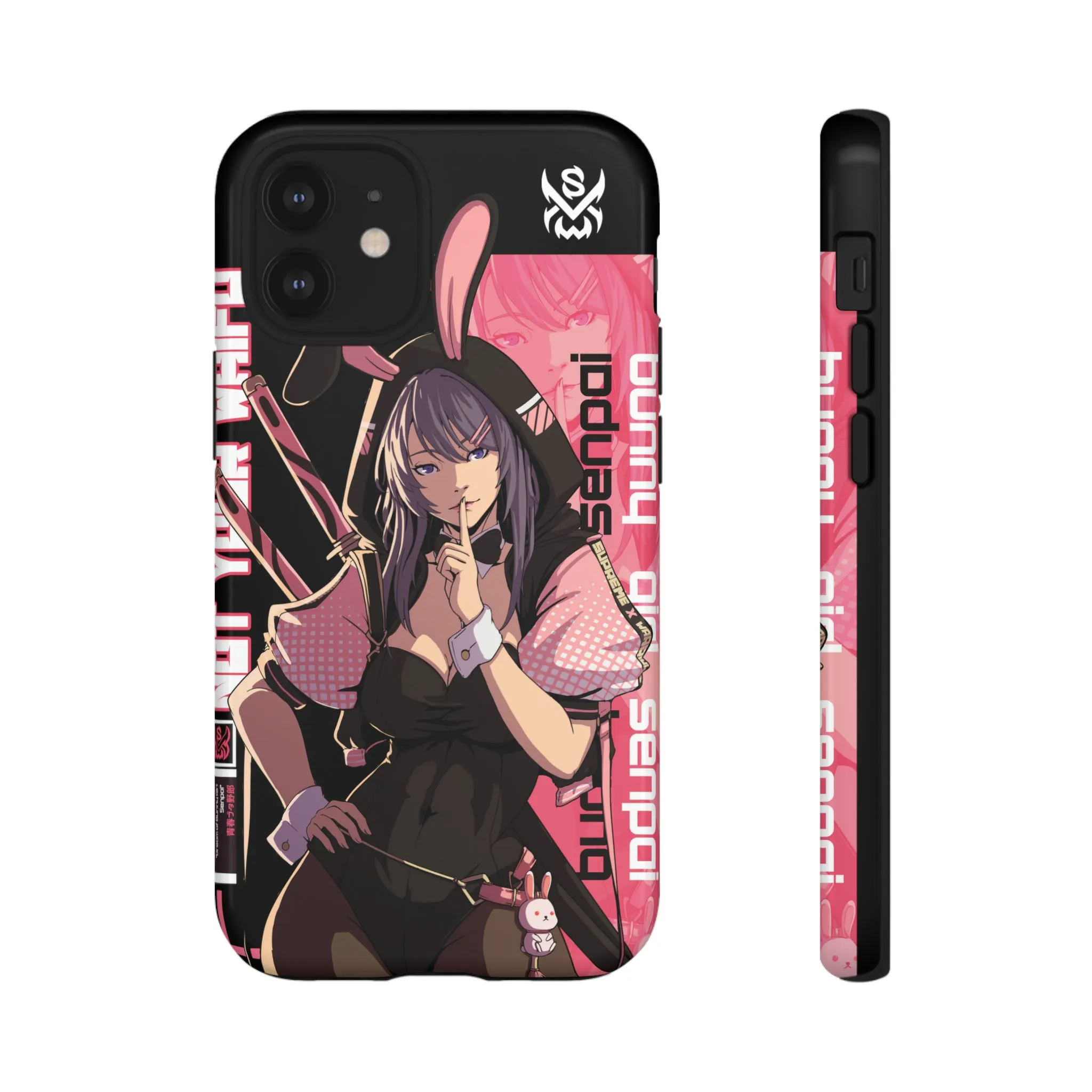 Bunny Girl / iPhone Case - LIMITED