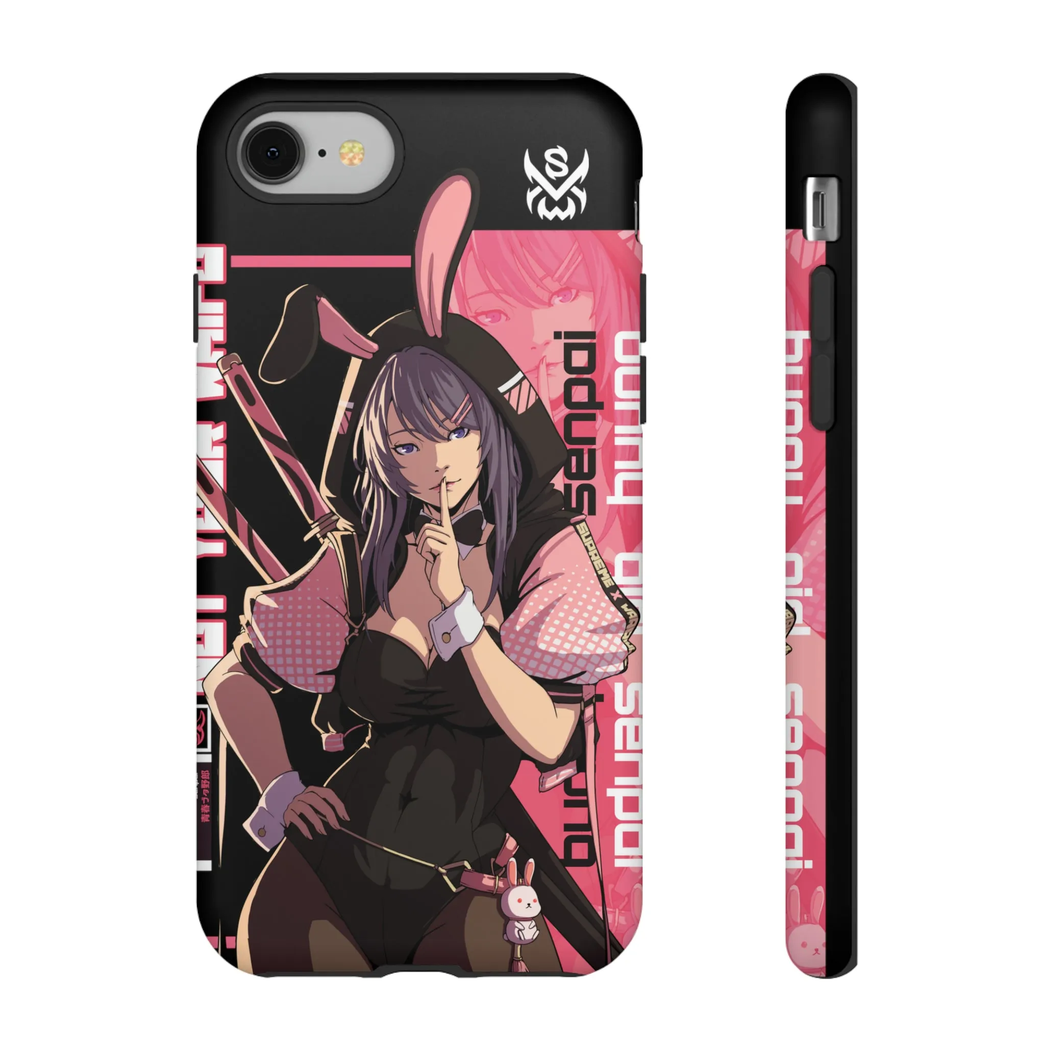 Bunny Girl / iPhone Case - LIMITED