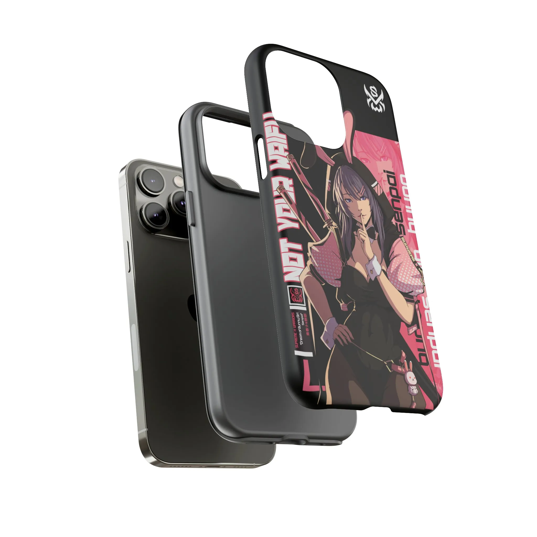 Bunny Girl / iPhone Case - LIMITED