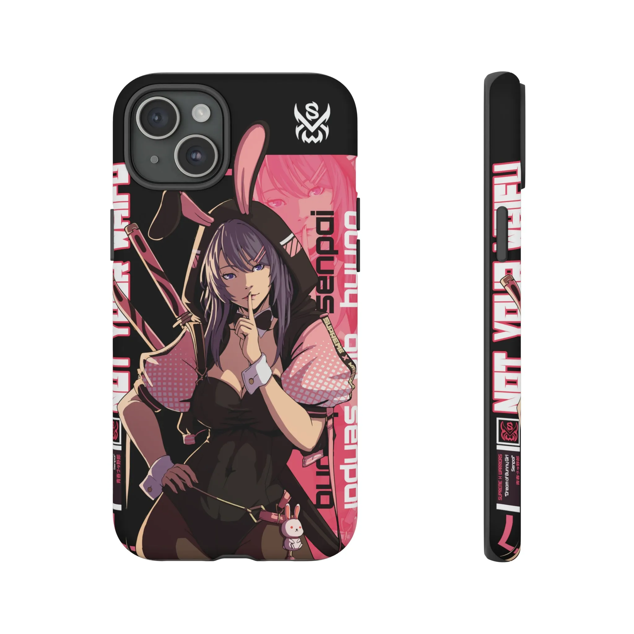 Bunny Girl / iPhone Case - LIMITED