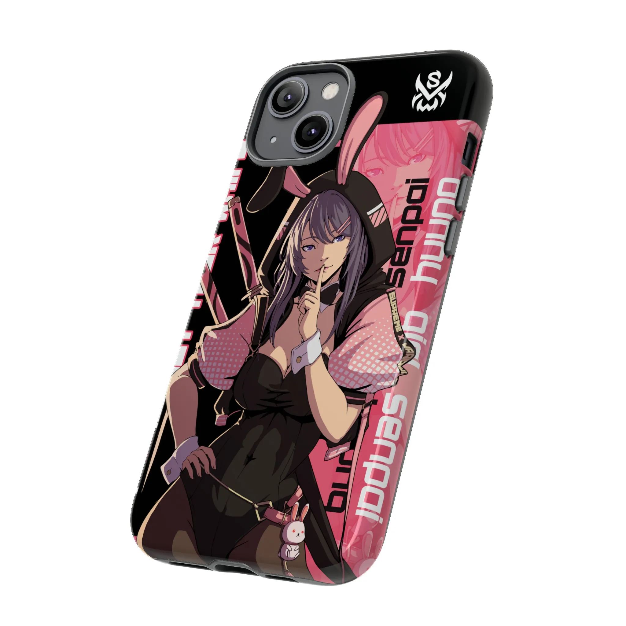 Bunny Girl / iPhone Case - LIMITED