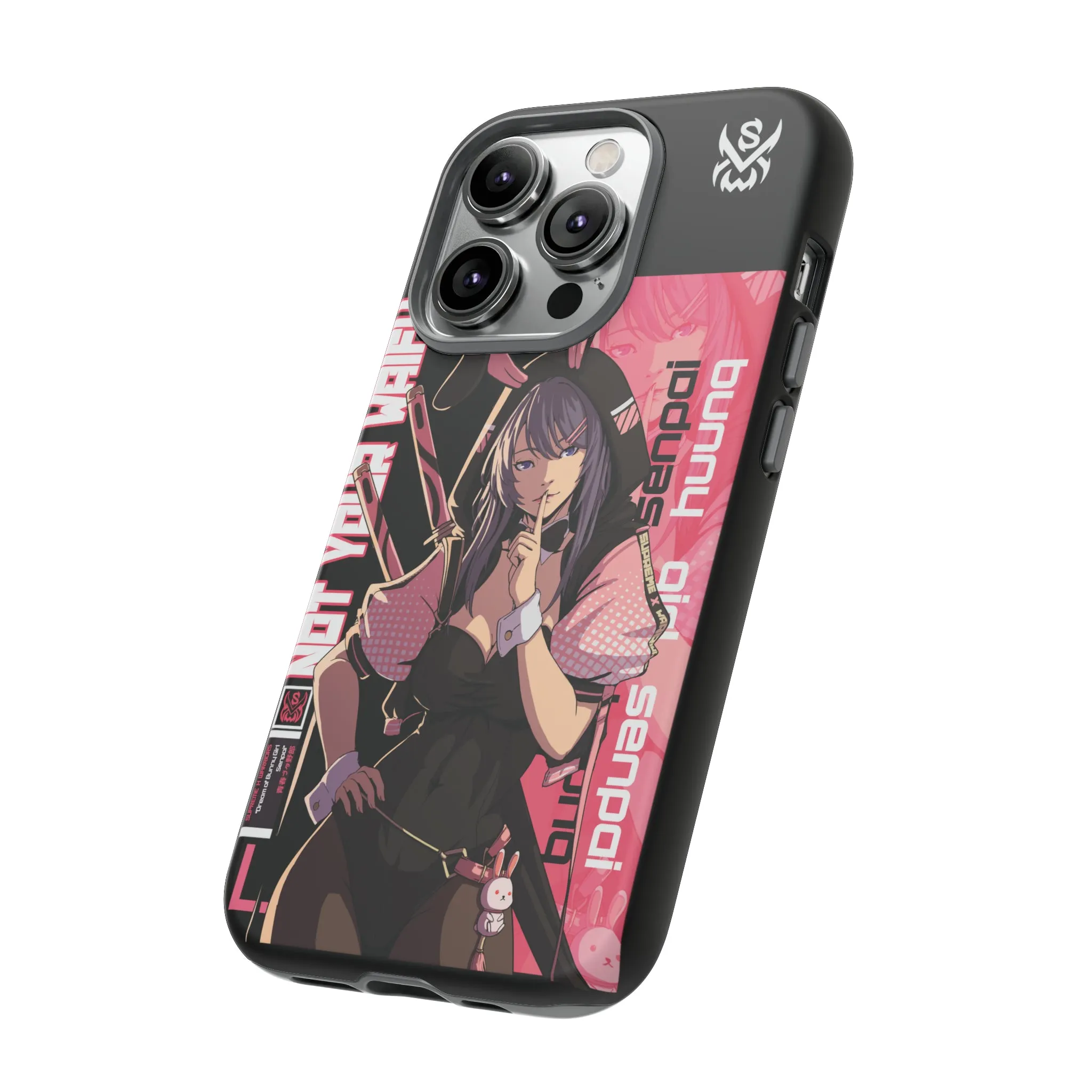 Bunny Girl / iPhone Case - LIMITED