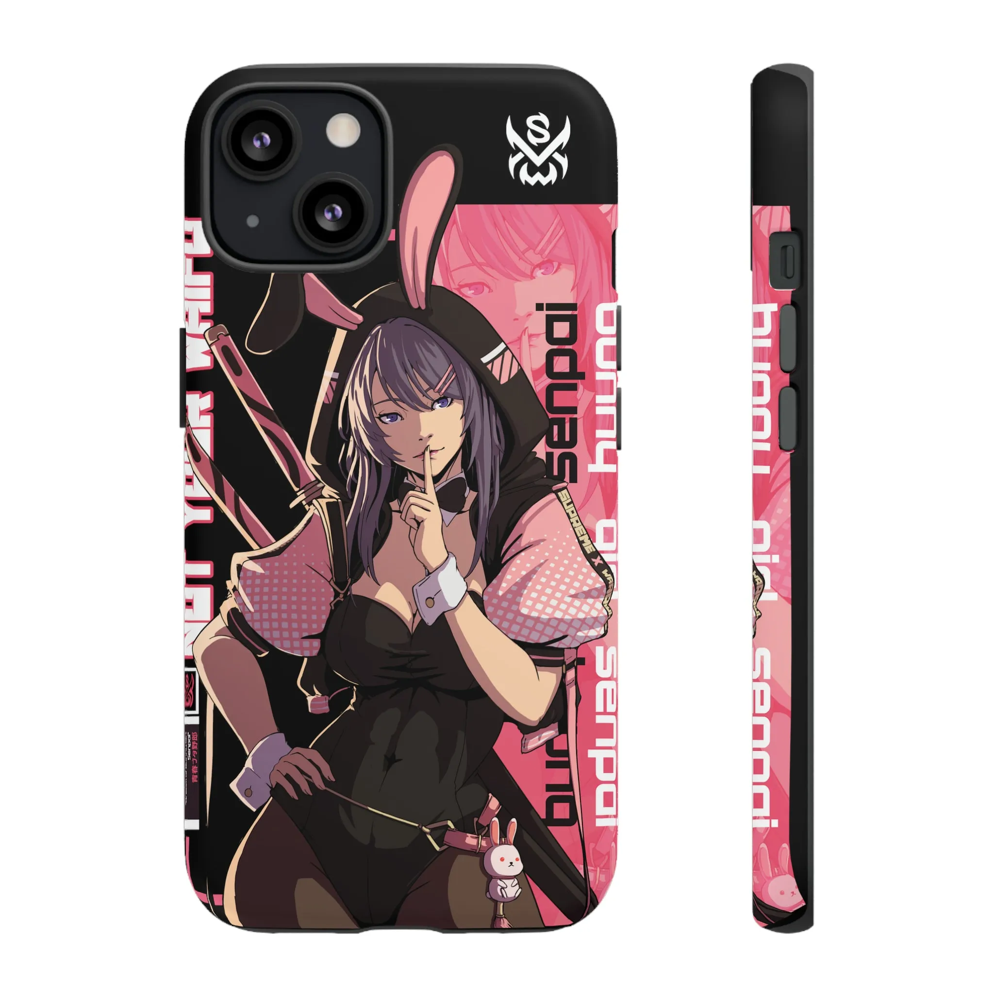 Bunny Girl / iPhone Case - LIMITED