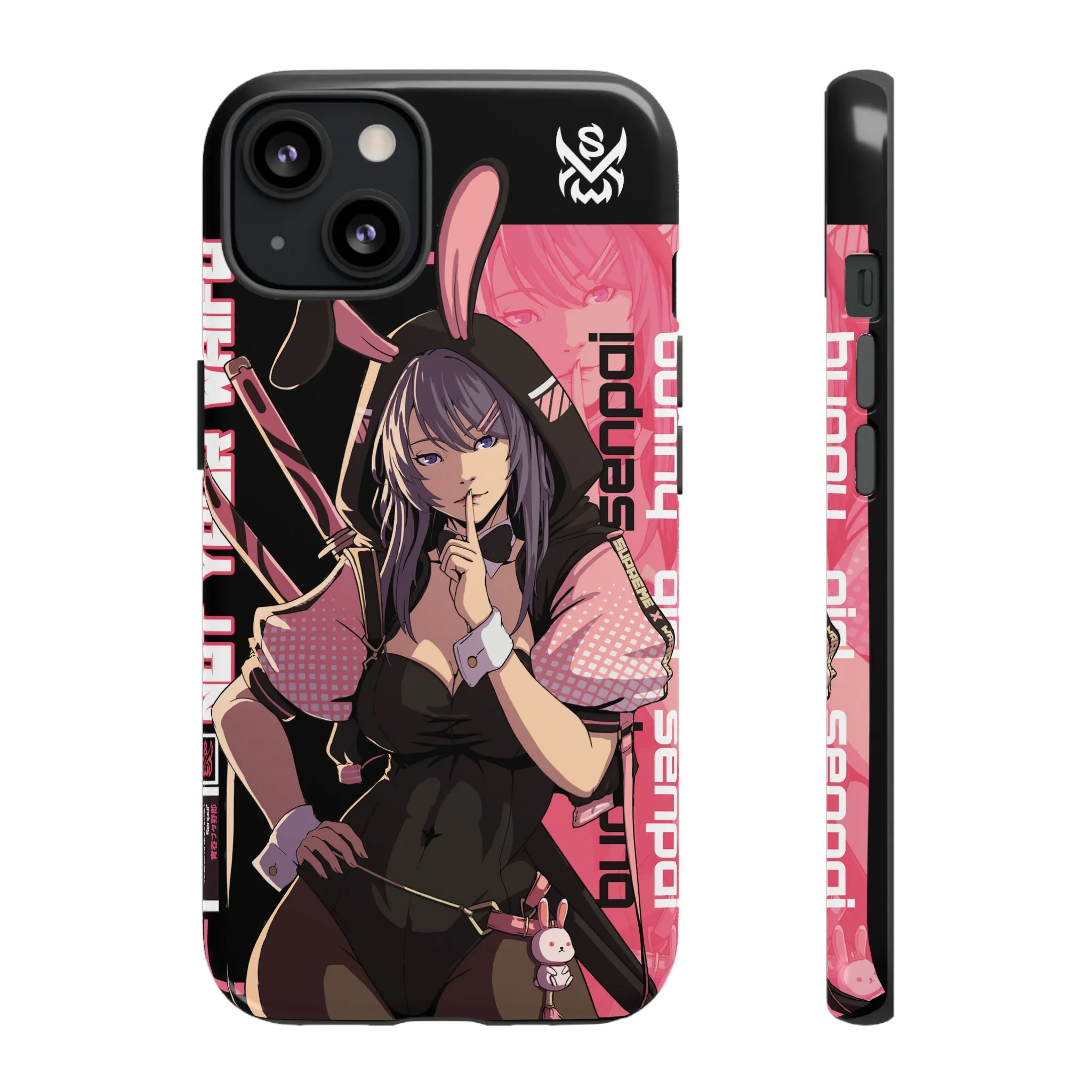 Bunny Girl / iPhone Case - LIMITED