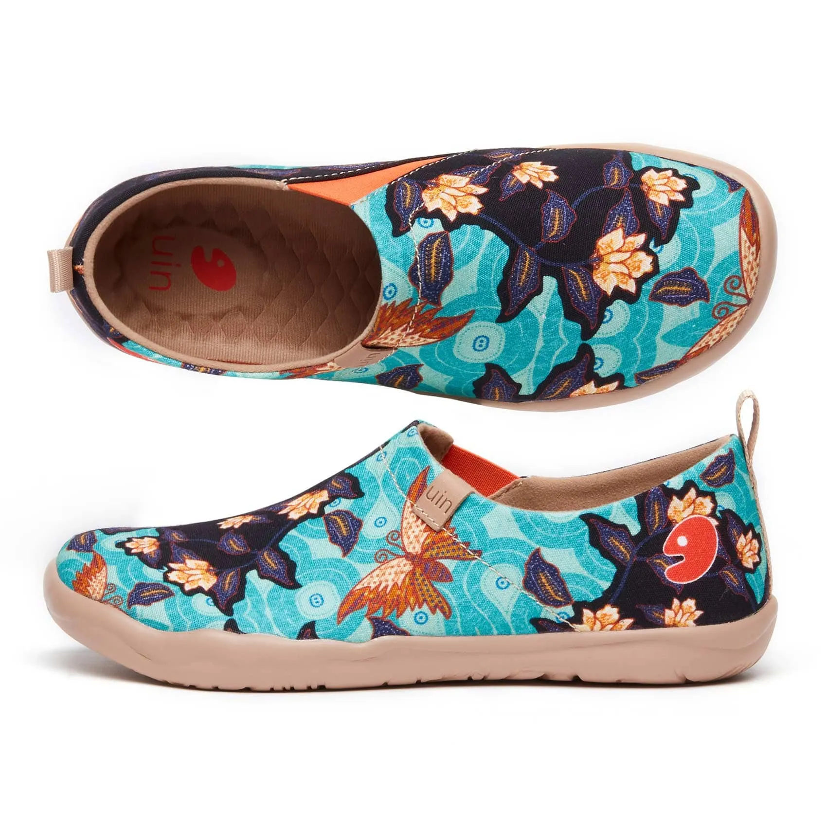 Butterfly Bloom Toledo I Women