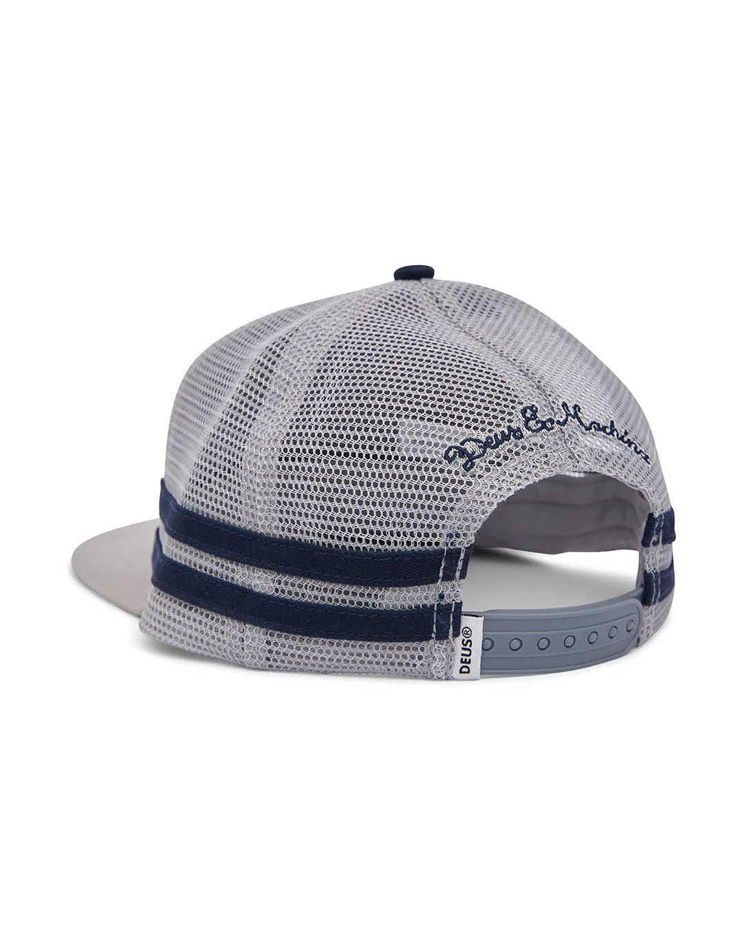 Cannoli Trucker - Grey