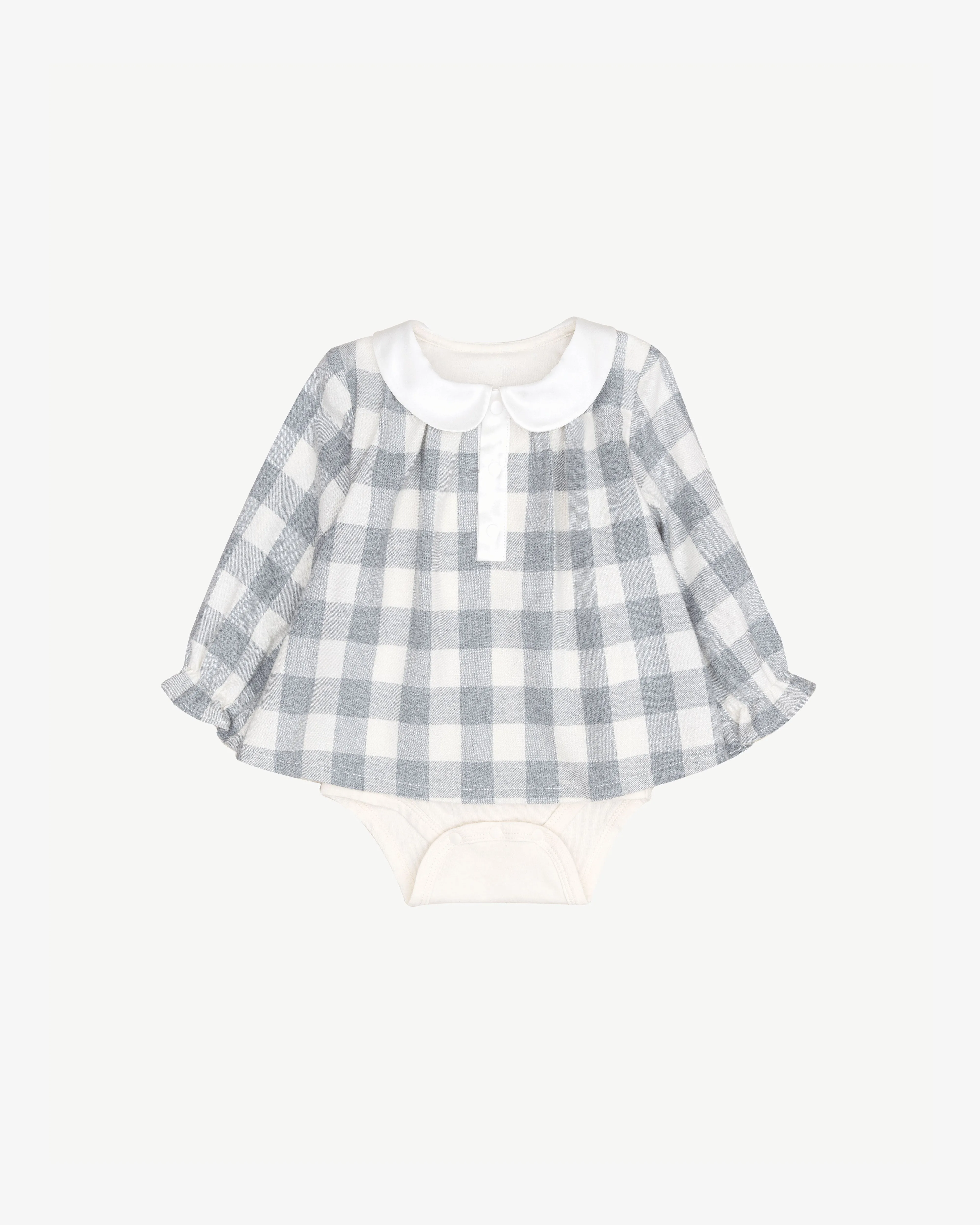 Checker Girl Bodysuit