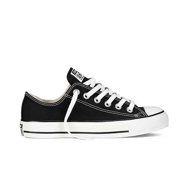 Converse All Star Low Top Canvas Black