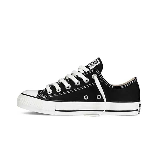 Converse All Star Low Top Canvas Black