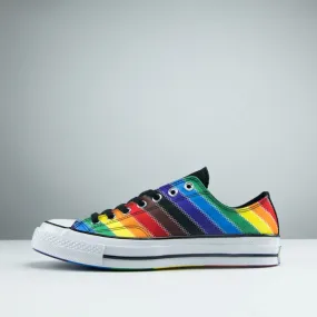 Converse Chuck 70 Low Pride Rainbow