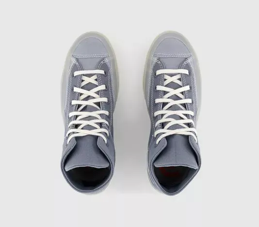 Converse Chuck 70 Marquis Lunar Grey Heirloom Silver