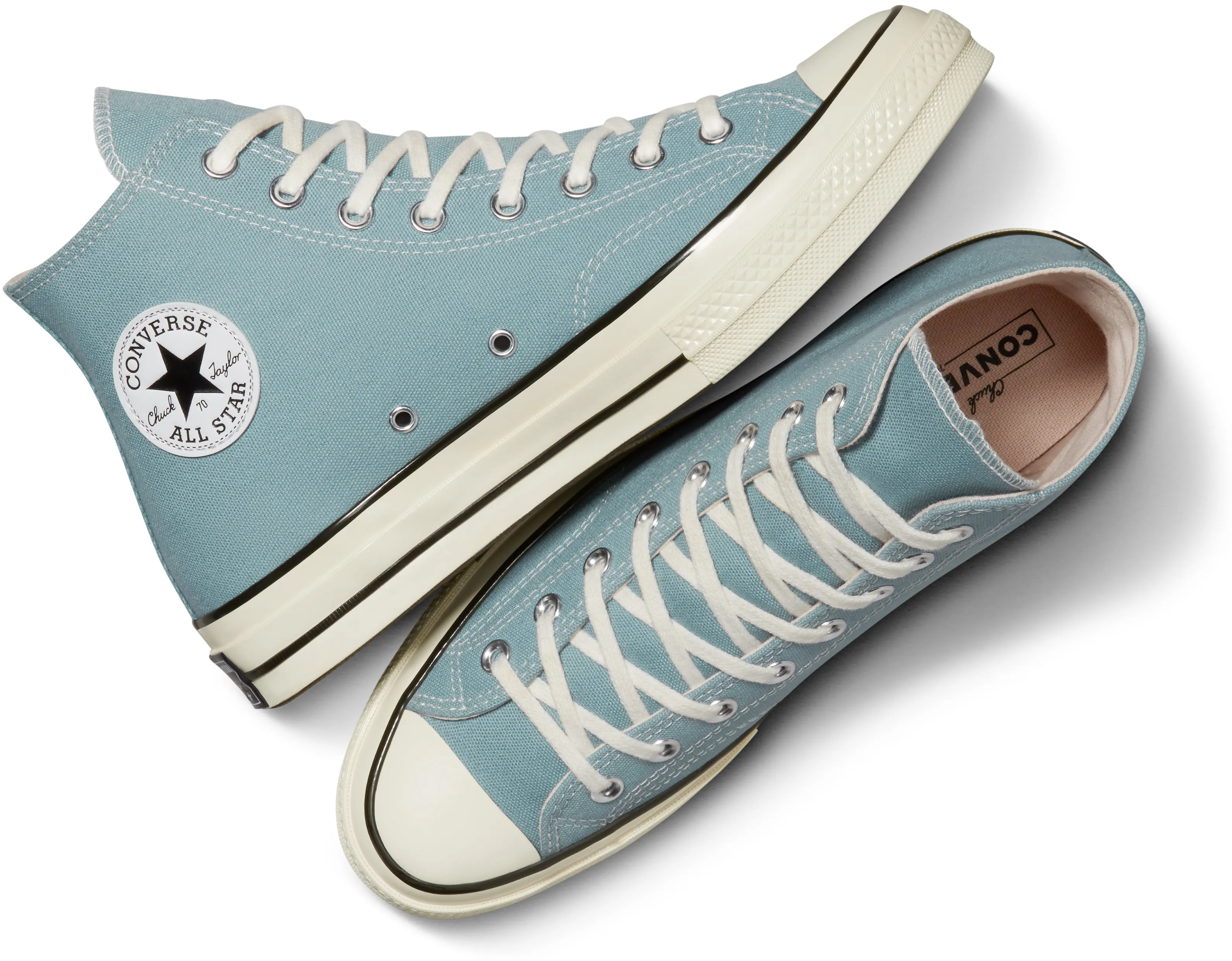 Converse Chuck Taylor All Star 1970s Hi Top Cocoon Blue/ Egret/ Black