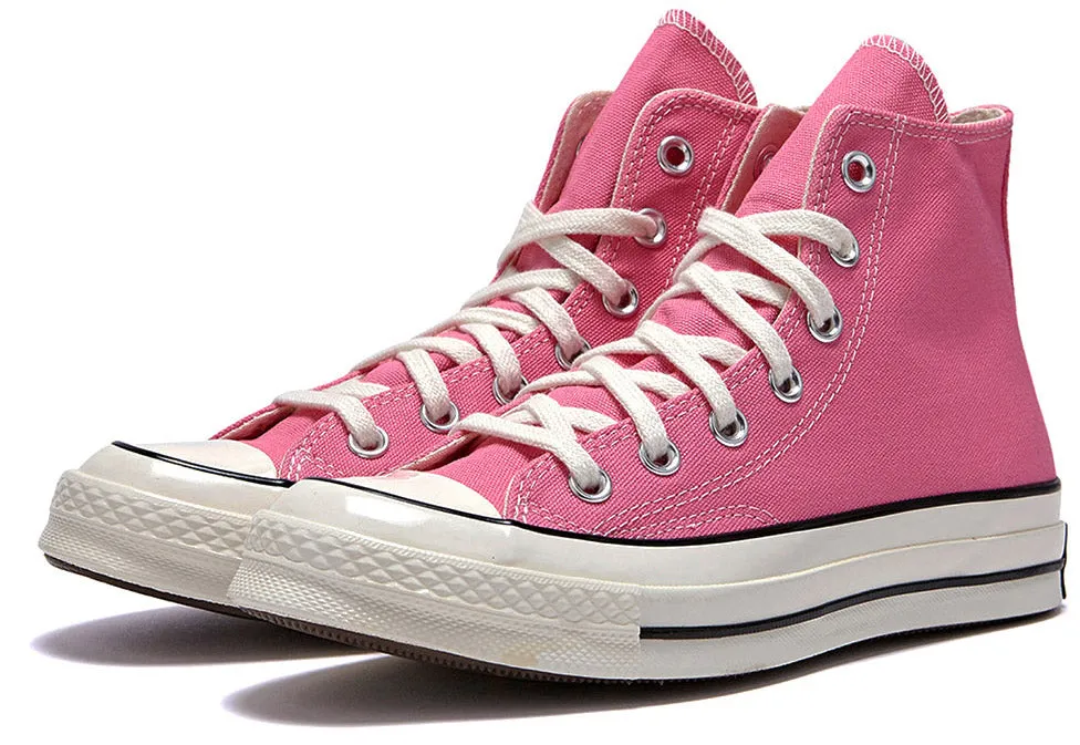 Converse Chuck Taylor All Star 1970s Hi Top Pink/Egret/Black