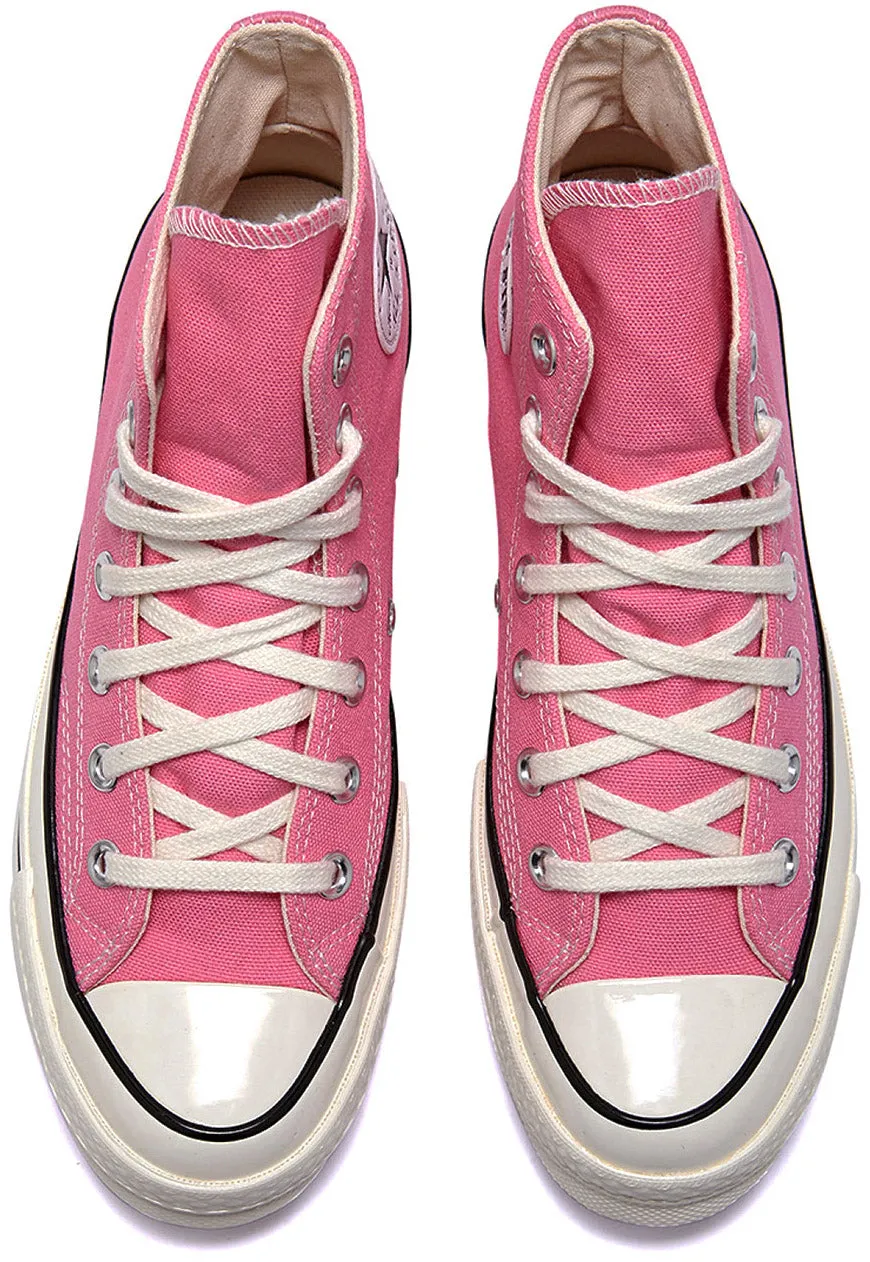 Converse Chuck Taylor All Star 1970s Hi Top Pink/Egret/Black