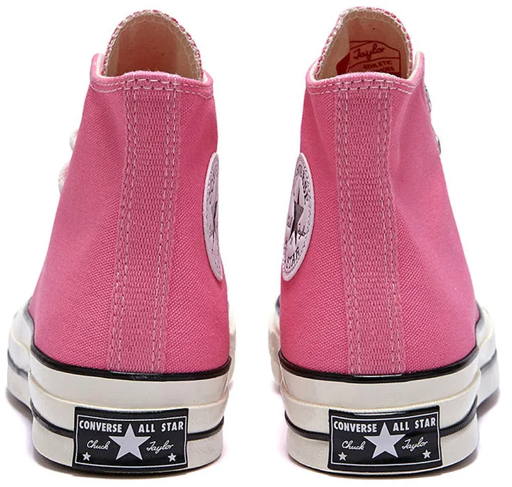 Converse Chuck Taylor All Star 1970s Hi Top Pink/Egret/Black