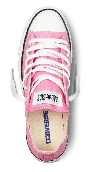 Converse Chuck Taylor All Star Low Top Pink