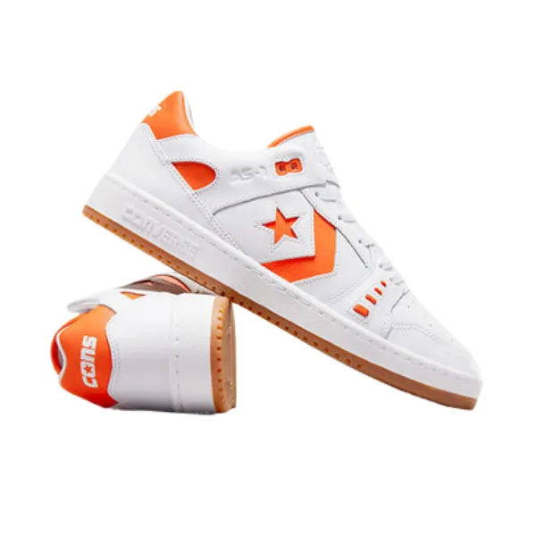 Converse CONS AS-1 Pro White/Orange/White