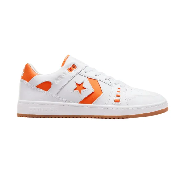 Converse CONS AS-1 Pro White/Orange/White