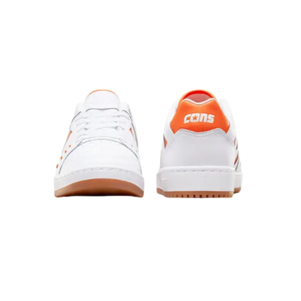 Converse CONS AS-1 Pro White/Orange/White