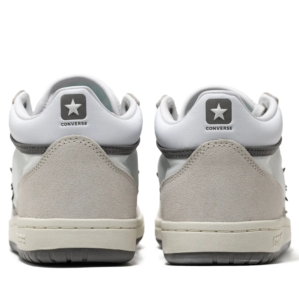 Converse CONS Fastbreak Pro - White/Vaporous Grey