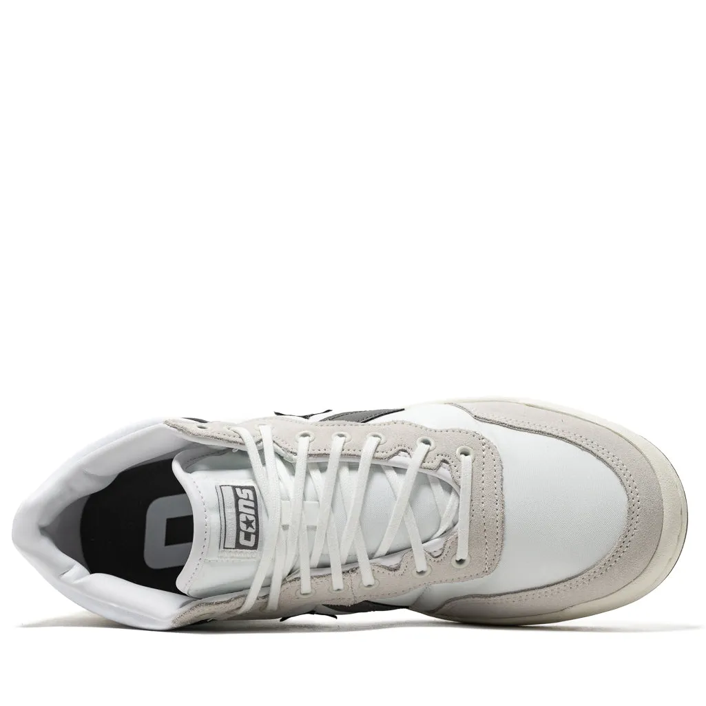 Converse CONS Fastbreak Pro - White/Vaporous Grey