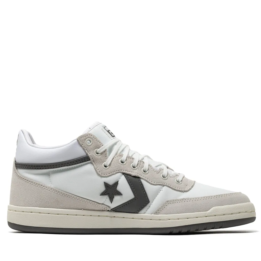 Converse CONS Fastbreak Pro - White/Vaporous Grey