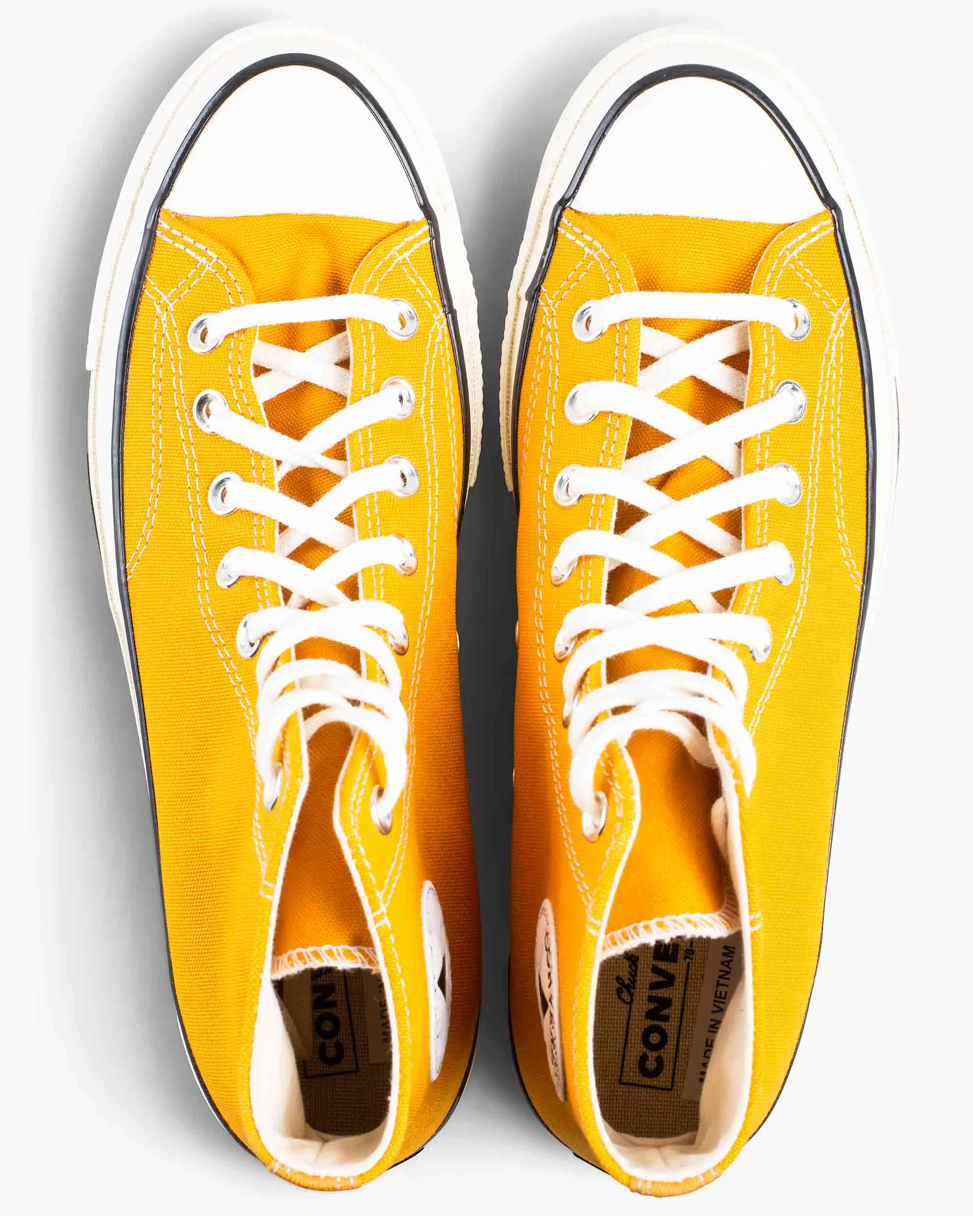 Converse CT 1970s Hi Sunflower 162054C