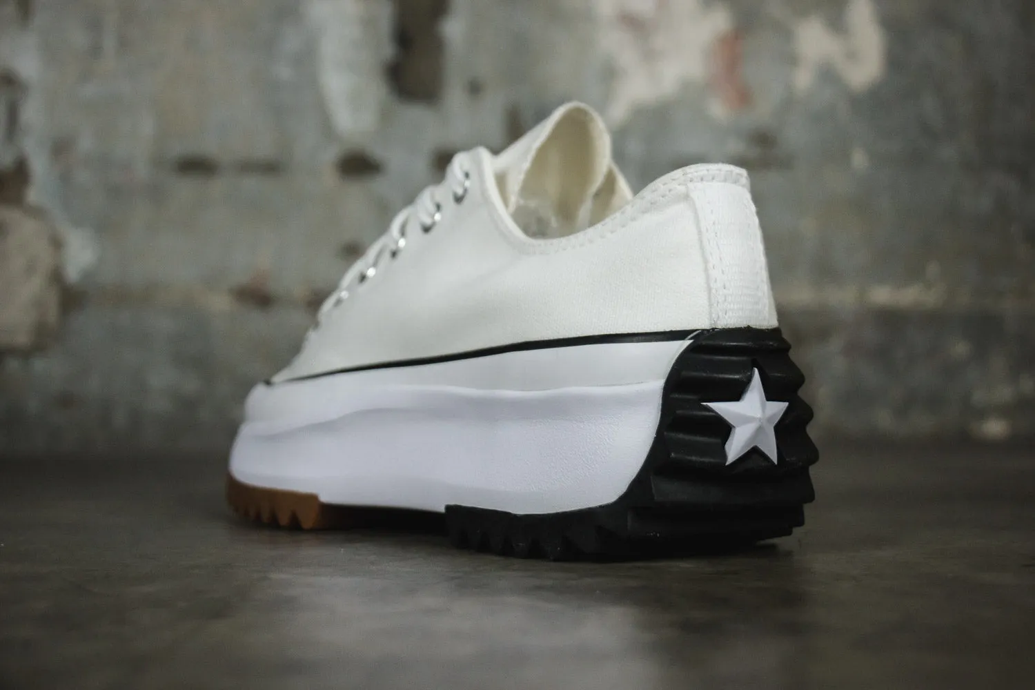 Converse Run Star Hike Ox