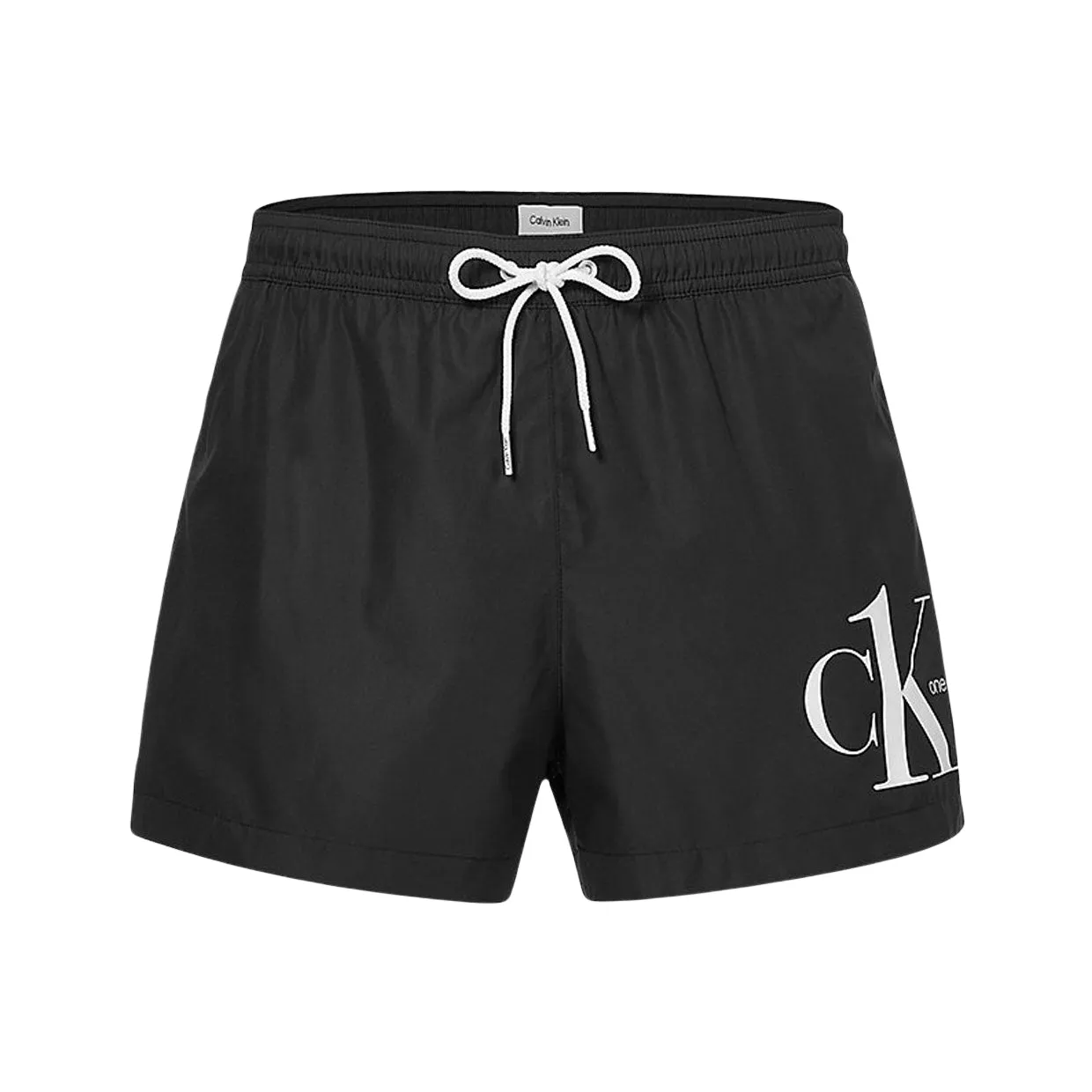 Costume Calvin Klein Cordoncino Corto Nero