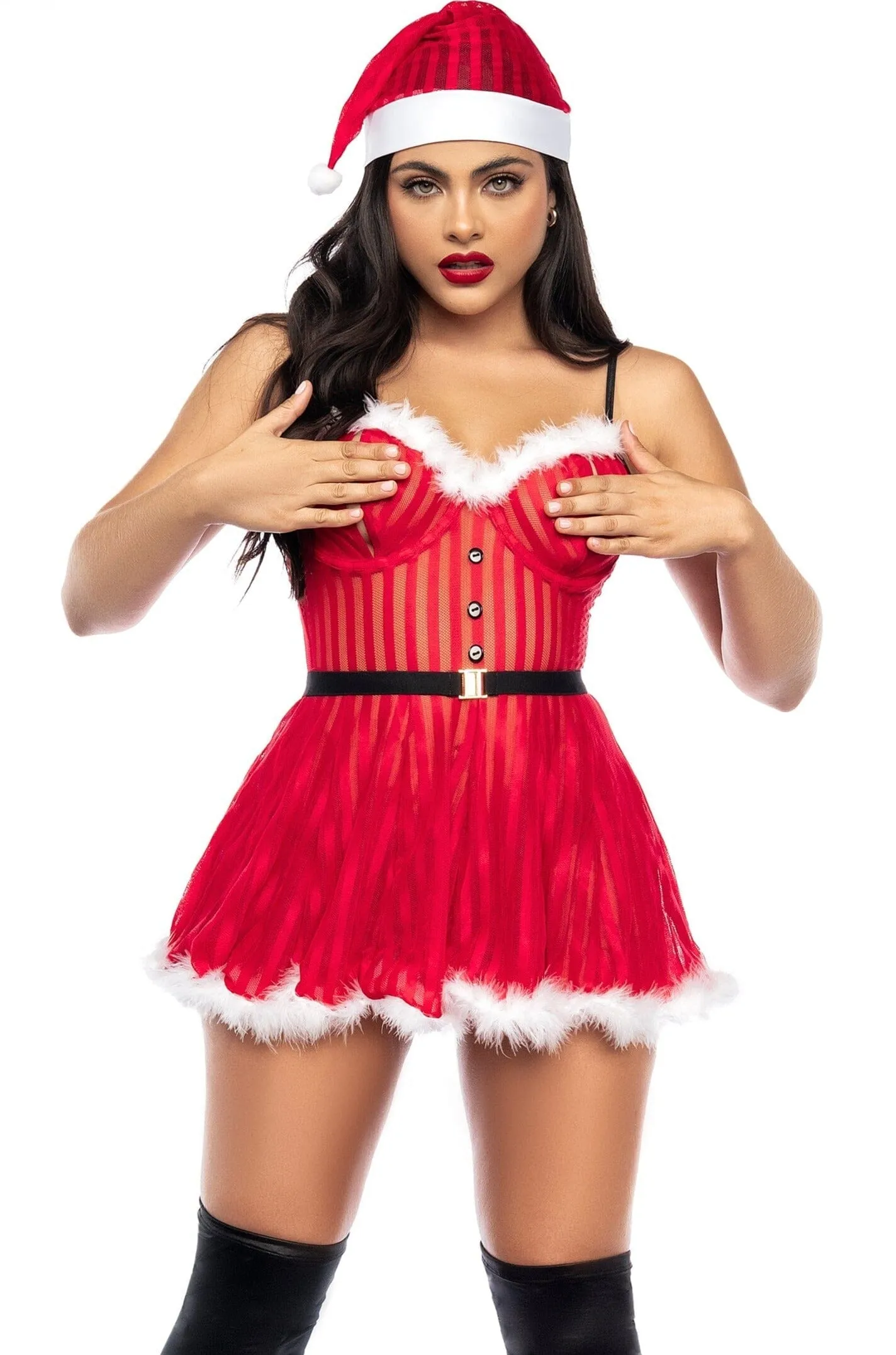 Costume Mrs. Claus