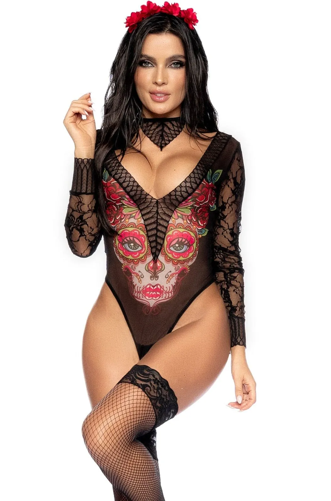 Costume Sexy Catrina