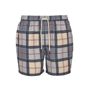 Costume Uomo Barbour Tartan Multicolor