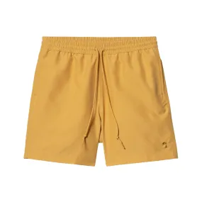 Costume Uomo Carhartt WIP Chase Giallo