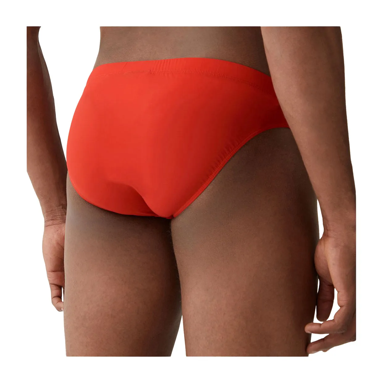 Costume Uomo Colmar Slip Rosso