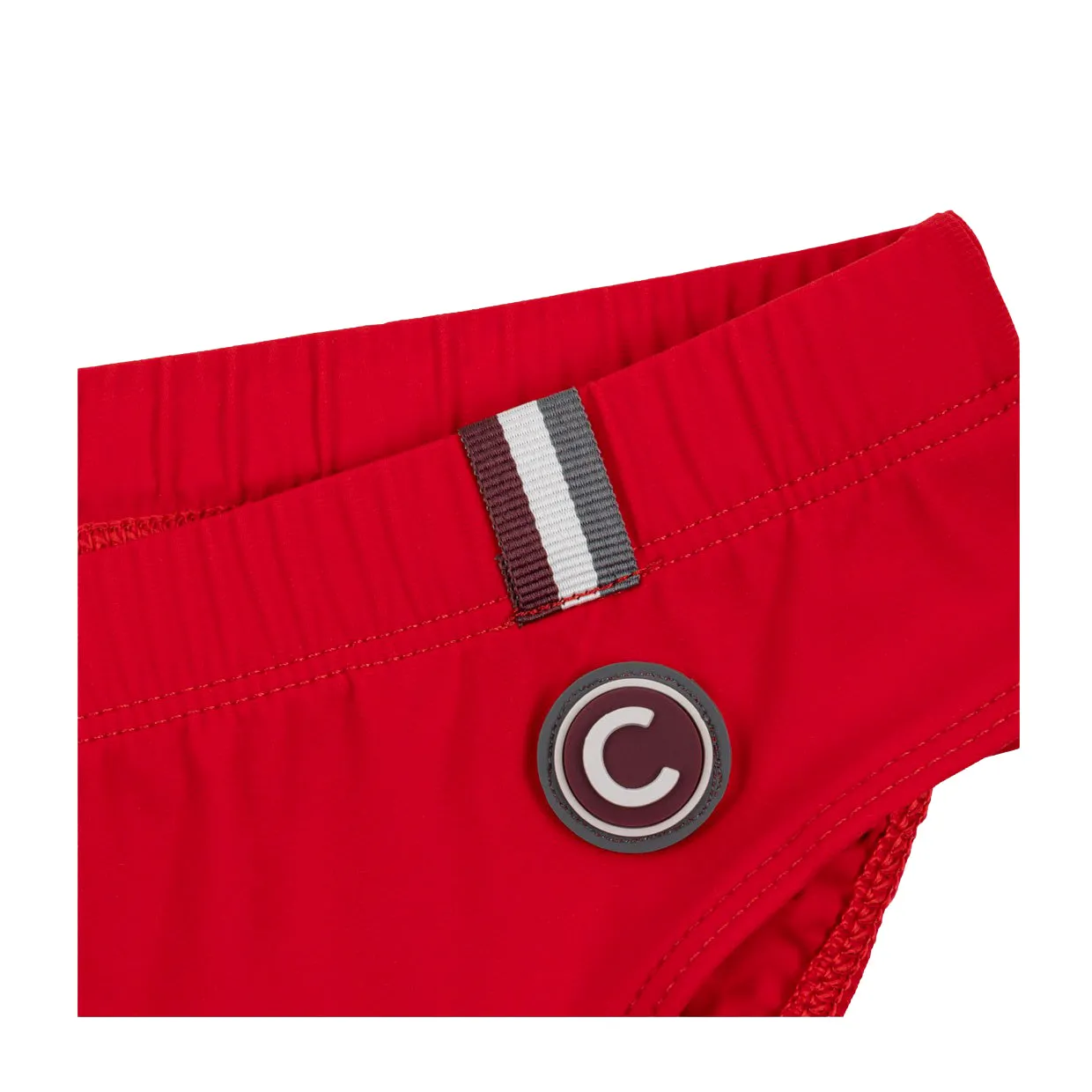 Costume Uomo Colmar Slip Rosso